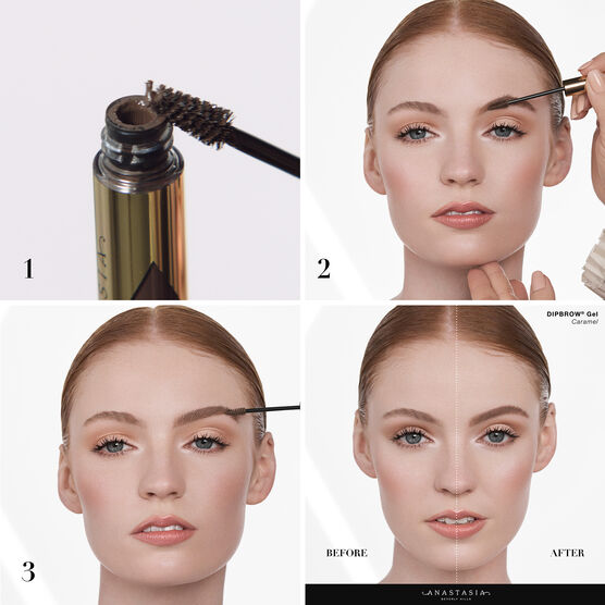 ANASTASIA  DIPBROW GEL   BROW BLOND